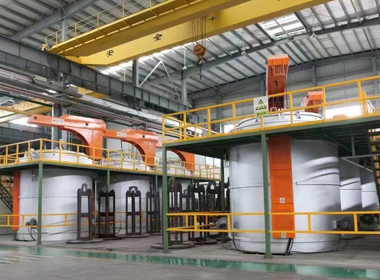Spheroidizing Annealing
