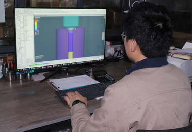 Cold Heading Simulation Test