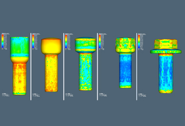 Cold-forming Force Region Analysis
