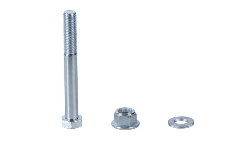 DIN931 Hex Head Bolt