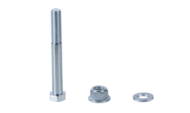 ISO4014 Hex Head Bolt