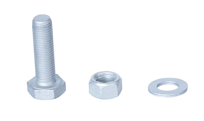 ISO 4017 Hex Head Bolt