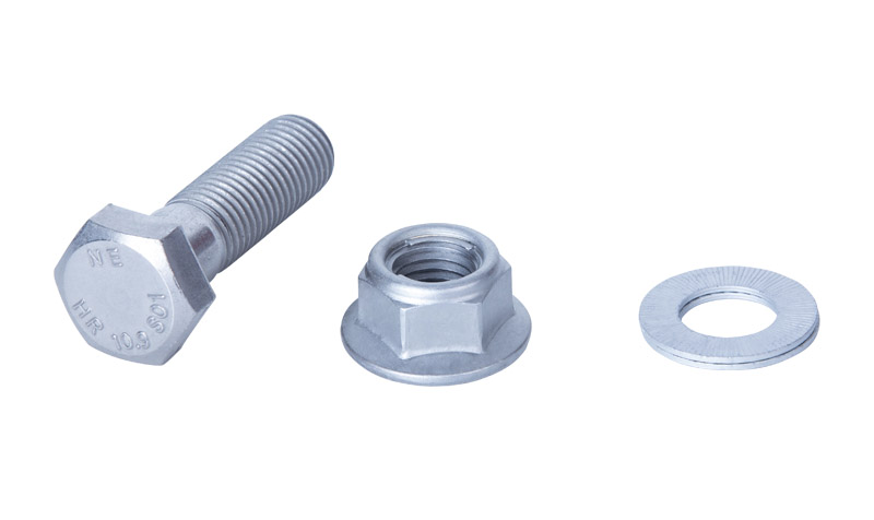 EN14399-4 Heavy Steel Structural Bolt