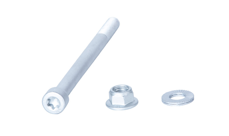 Non-standard Bolt