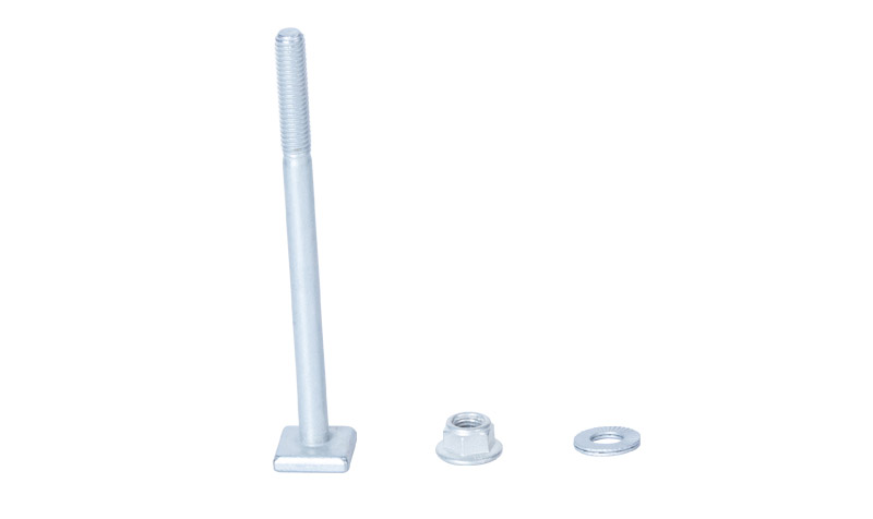 Non-standard Bolt