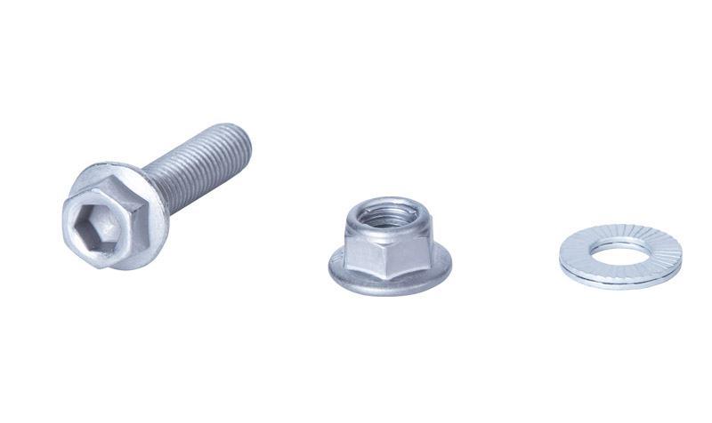 Non-standard Bolt