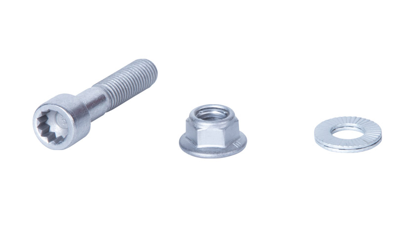 Non-standard Bolt