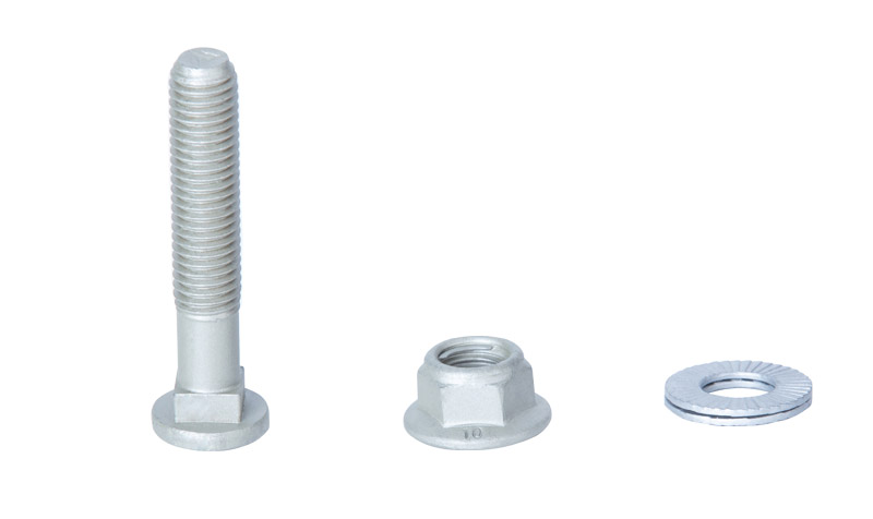 Non-standard Bolt
