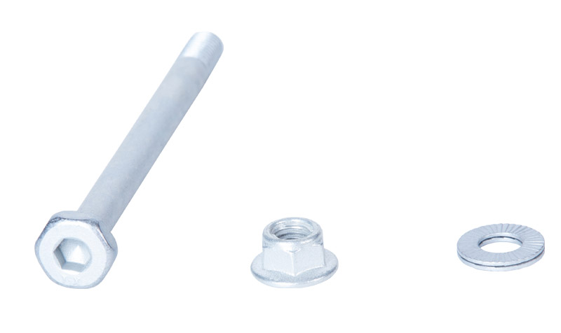Non-standard Bolt